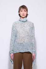 Blake Blouse - Matcha