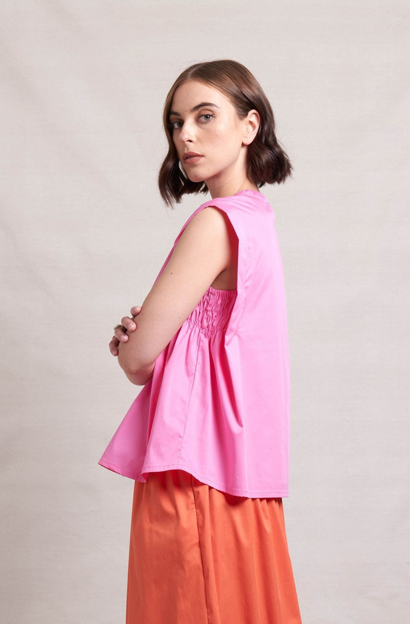 Side Story Top - Pink