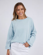 Spencer Crew - Light Blue