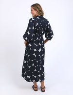 Demi Spot Dress - Spot Print