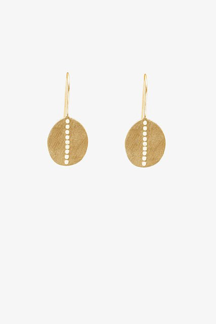Lucy Earring - Gold