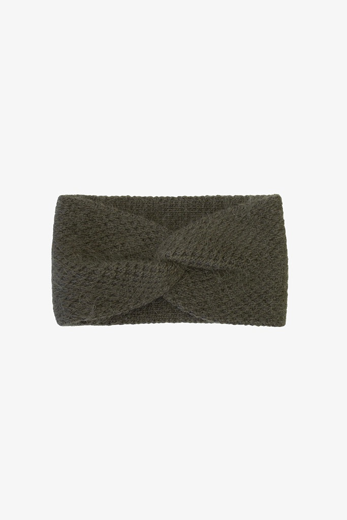 Edie Ear Warmer - Khaki