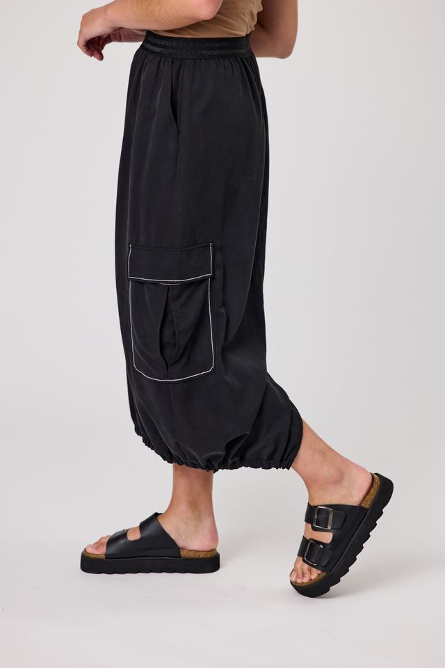 Aubrey Skirt - Black