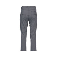 Slim Leg 7/8 Pull On Pant with Full Elastic Waistband - Sim