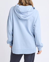 Established Hoodie - Sky Blue