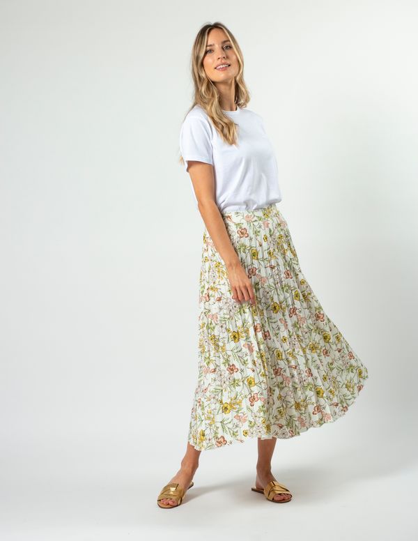 Brigette Skirt - Garden Party