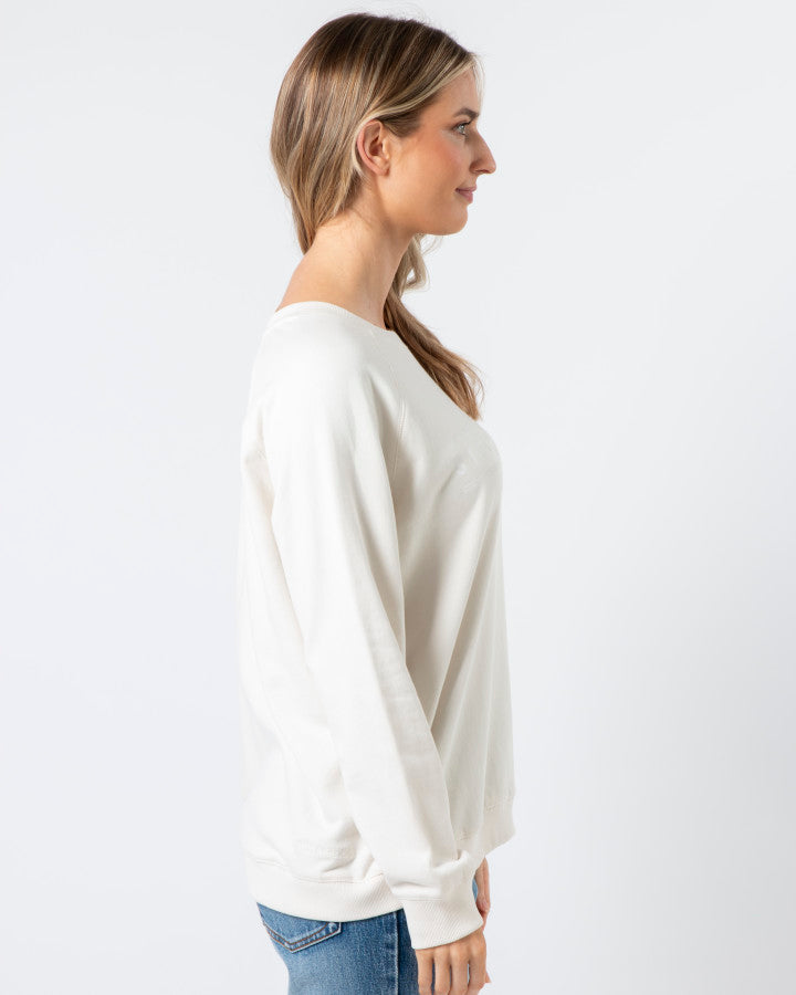 Everyday Sweater Self Care Cub - Snow