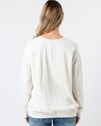 Everyday Sweater Self Care Cub - Snow