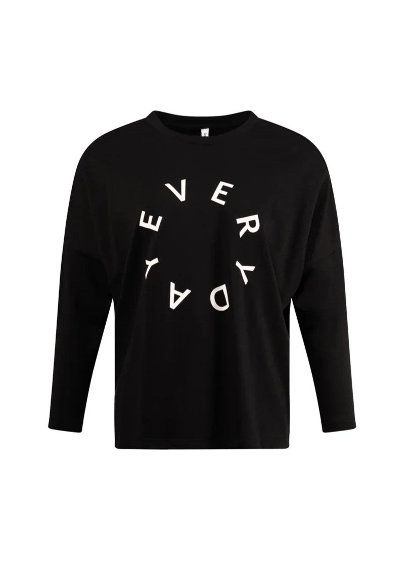 Everyday Top - Black