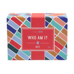 Who Am I? Trivia Box