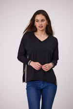 Pascal Top - Black