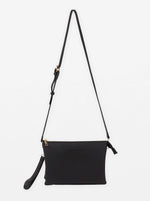Frankie Multi Pouch Bag - Black