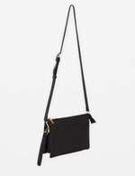 Frankie Multi Pouch Bag - Black