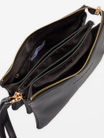 Frankie Multi Pouch Bag - Black
