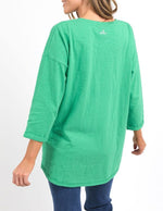 Horizon Sweat - Green Briar