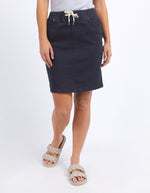 Rio Skirt - Dark Sapphire