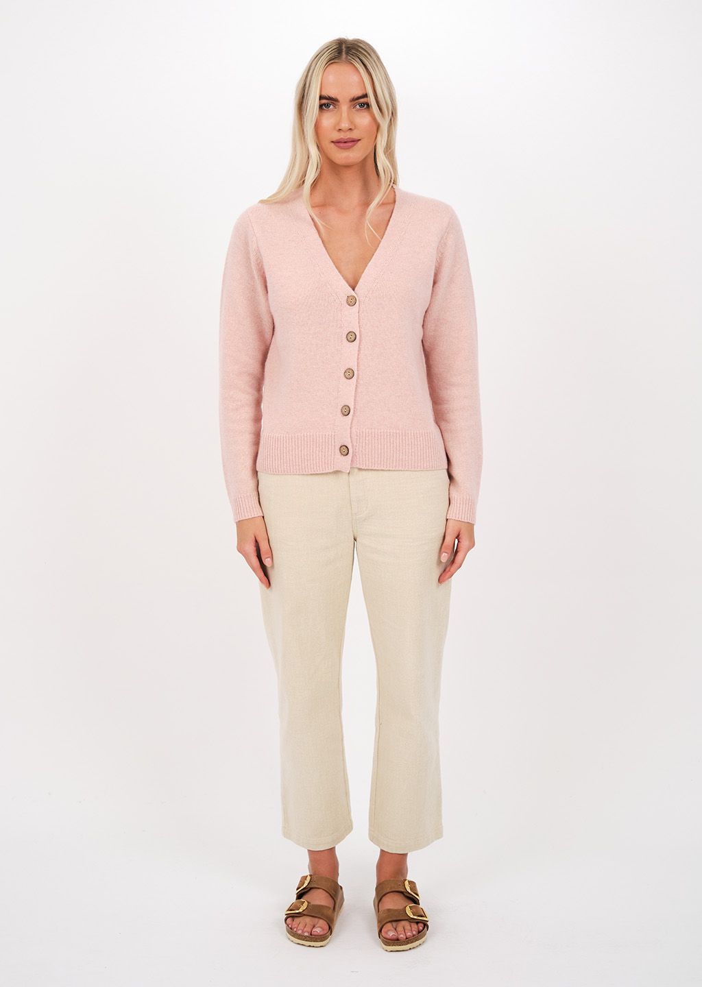 Rocky Pants - Soft Pink