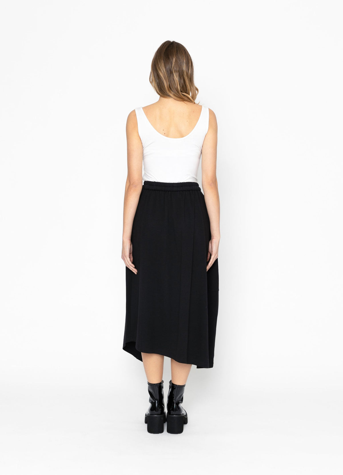 Vesper Skirt - Black
