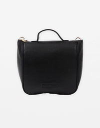 Hanging Makeup Case - Black