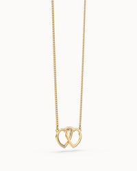Chocli Necklace 18k Gold plated