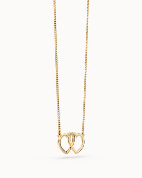 Chocli Necklace 18k Gold plated - Girl Next Door Fashion