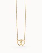 Chocli Necklace 18k Gold plated