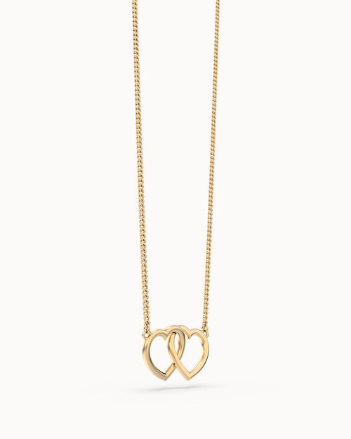 Chocli Necklace 18k Gold plated