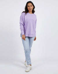Simplified Crew - Lavendar
