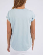 Manly Tee - Light Blue