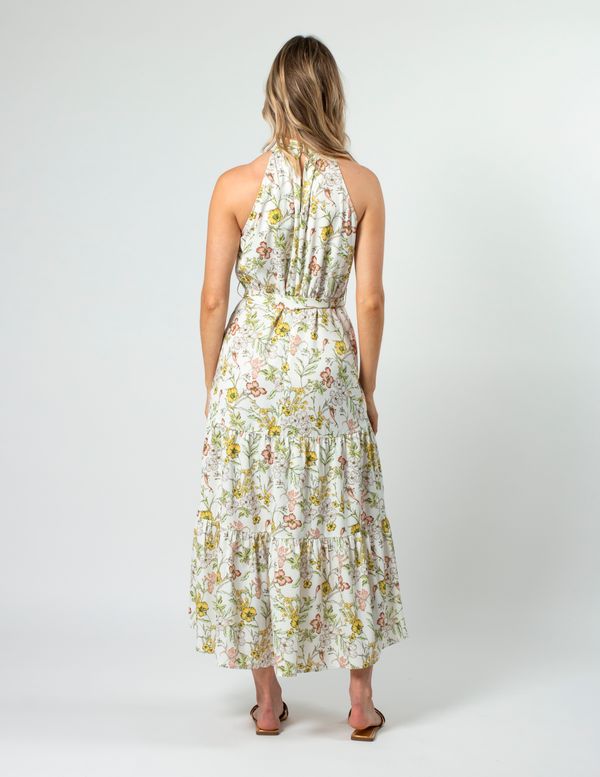 Constance Dress - Garden Party