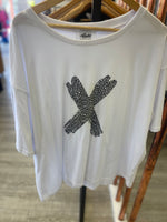 Florence T-Shirt - X