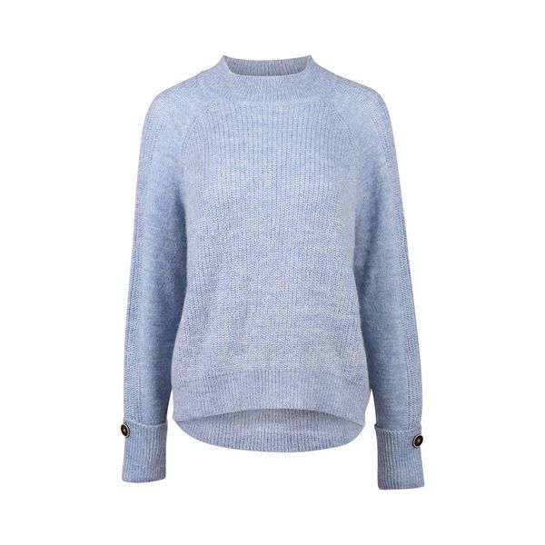 Mia Sweater - Sky Blue