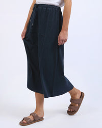 Jayne Skirt - Dark Sapphire