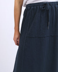 Jayne Skirt - Dark Sapphire