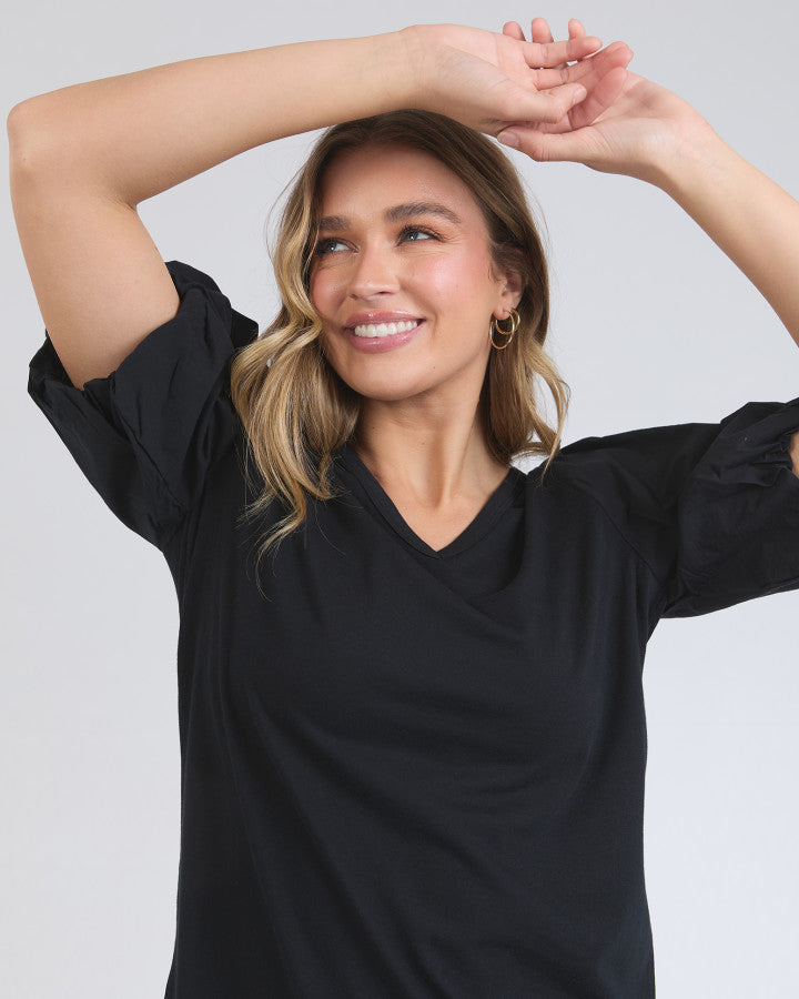 Joy Dress - Black