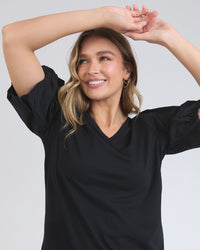 Joy Dress - Black