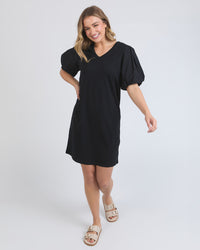 Joy Dress - Black