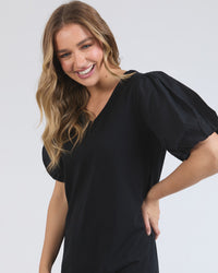 Joy Dress - Black