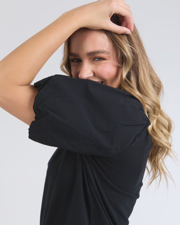 Joy Dress - Black