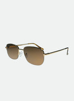 Junior Sunglasses - Gold/Brown