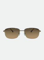 Junior Sunglasses - Gold/Brown