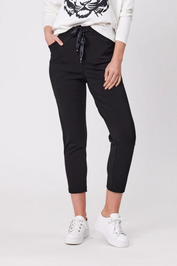 Juno Pant - Black