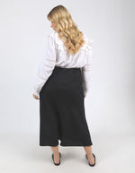 Eleni Skirt - Black