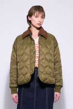 Eilish Jacket - Willow