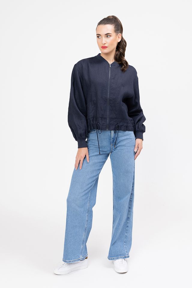 Keen Jacket - Navy
