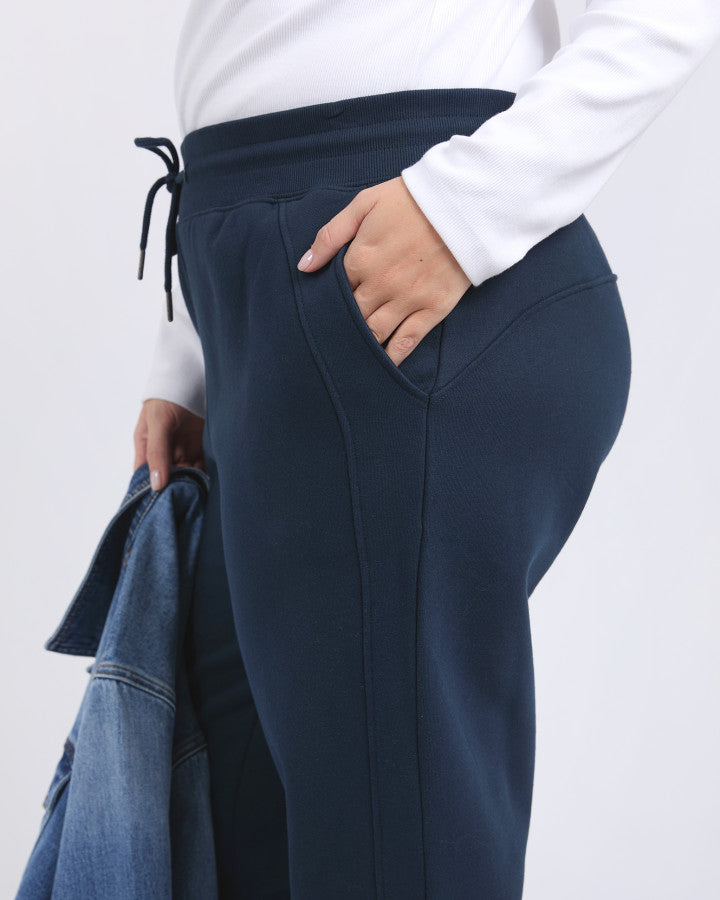 Kirby Track Pant - Dark Sapphire