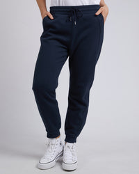 Kirby Track Pant - Dark Sapphire