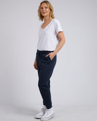 Kirby Track Pant - Dark Sapphire