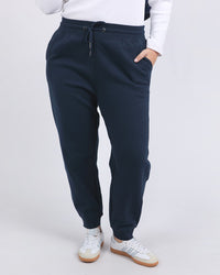 Kirby Track Pant - Dark Sapphire