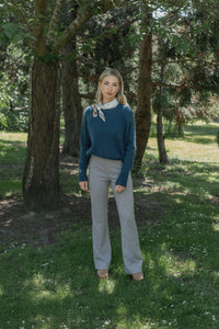 Mia Sweater - Mallard